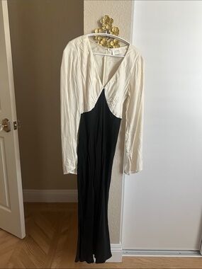 DISSH Two Tone Dress